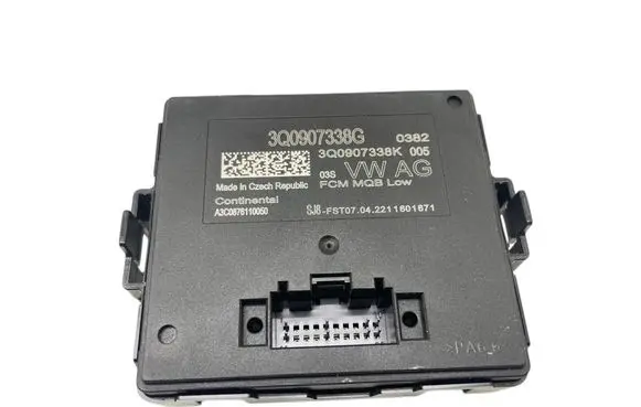 Skoda Kodiaq Light module LCM 3Q0907338G 3Q0907338K A30C0376110050