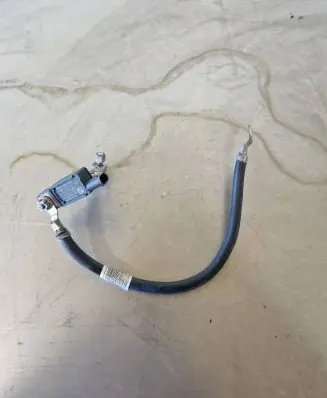 Mercedes-Benz C W205 Negative earth cable (battery) A0009056507 0199350015