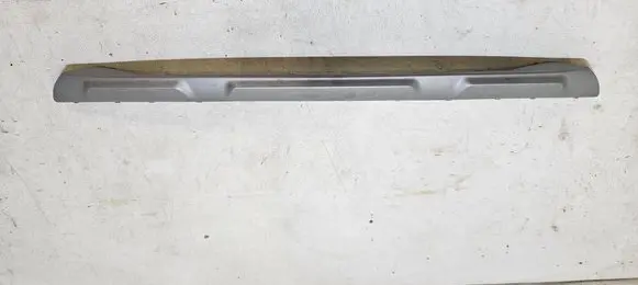 BMW X1 U11 Front bumper splitter molding 5A0DB81