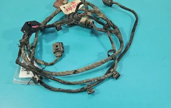 Audi Q7 4L Tailgate/trunk wiring harness 4L0971104S IMPRK1456635