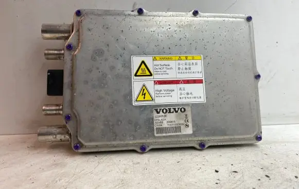 Volvo XC60 Other control units/modules 32280528
