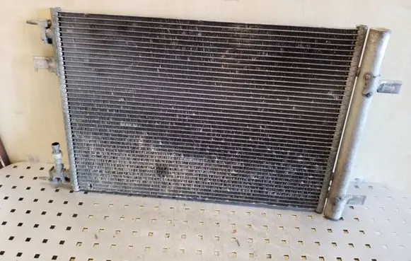 Opel Astra J A/C cooling radiator (condenser) 13267648