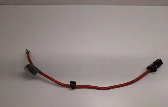 BMW 1 E81 E87 Positive cable (battery) 6929715 61126929715