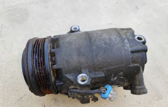 Air conditioning (A/C) compressor (pump)