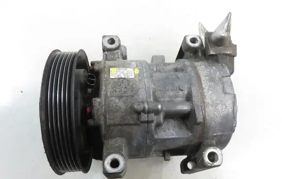 Fiat Bravo Air conditioning (A/C) compressor (pump) 4472208645