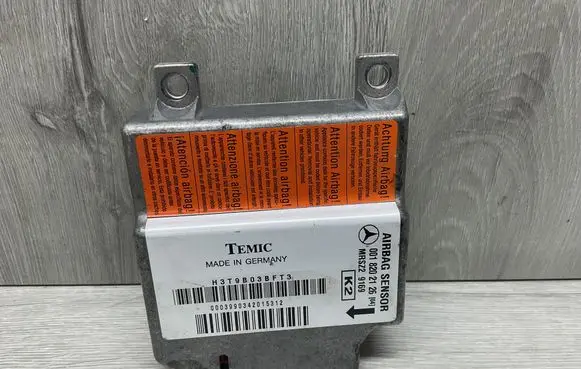 Mercedes-Benz SL R129 Airbag control unit/module 0018202126 MRSZ29169 A0018202126