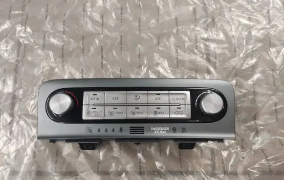 Climate control unit