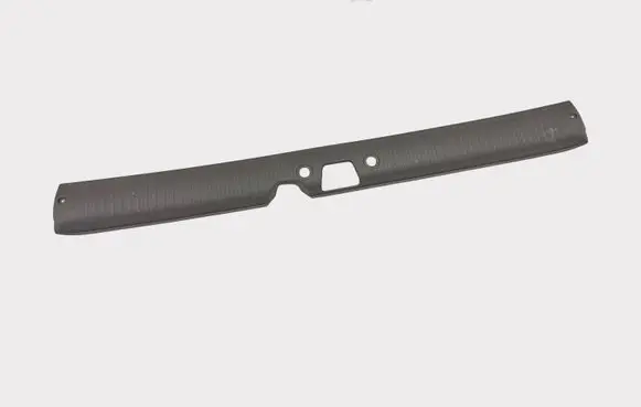 Fiat Multipla Trunk/boot sill cover protection 735249847 735242746