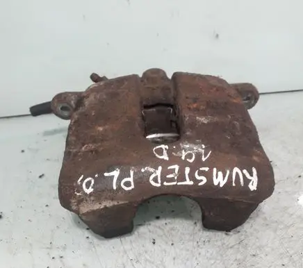 Skoda Roomster (5J) Front brake caliper