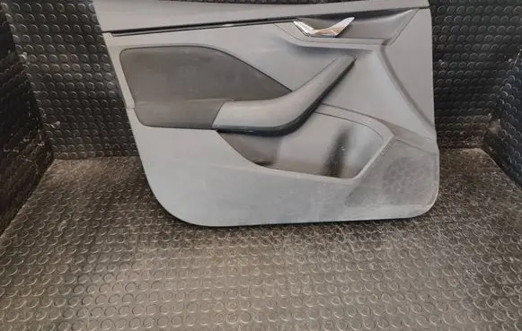 Skoda Kamiq Front door card panel trim 655867013AR