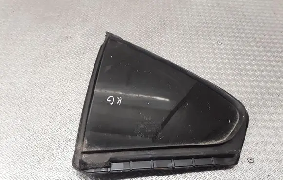 Honda Accord Rear vent window glass 