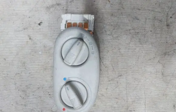 Volkswagen Sharan Climate control unit 7M0959531B 96VW18549AWA