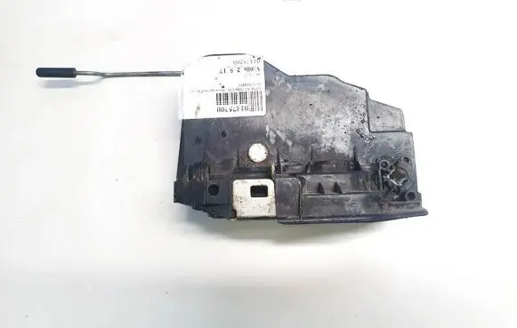 BMW X3 E83 Front door lock 51217034451 51.21-7034451