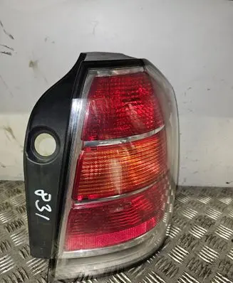 Opel Zafira B Rear/tail lights 24451843