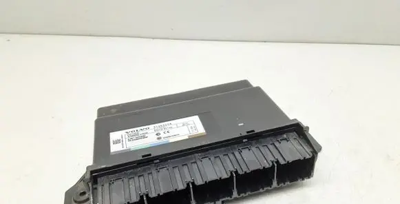 Volvo C70 Keyless (KESSY) go control unit/module 31252254