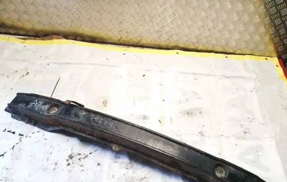 Rear beam