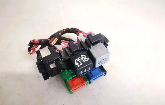 Audi Q5 SQ5 Fuse box set 4f1937503a