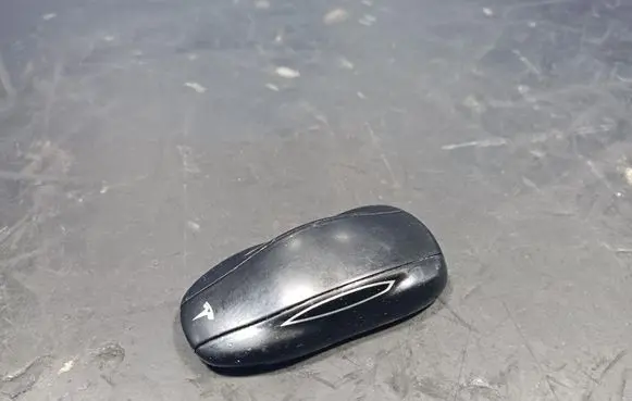 Tesla Model S Ignition key/card 