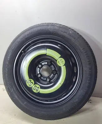 Mercedes-Benz E C207 W207 R17 spare wheel 2074000102