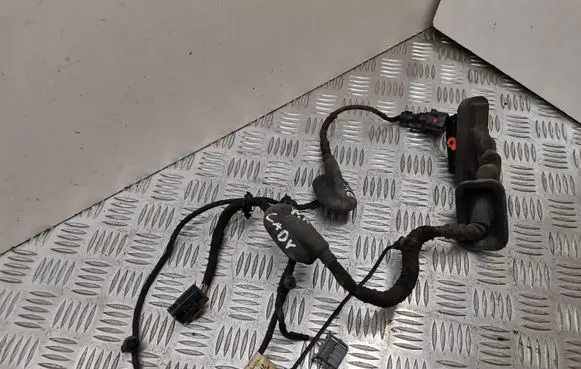 Volkswagen Caddy Other wiring loom 2K0971121S TAB016297F