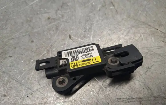 Opel Signum Airbag deployment crash/impact sensor 13102025