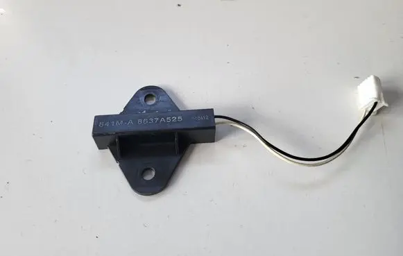 Mitsubishi ASX Airbag deployment crash/impact sensor 8637A525