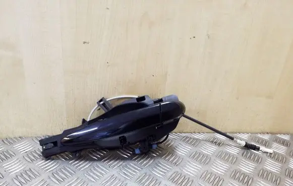 BMW X6 E71 Rear door exterior handle 7209883