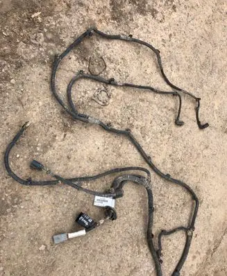 Peugeot Expert Engine installation wiring loom 9841741980