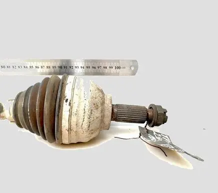 Renault Trafic II (X83) Front driveshaft 93850890