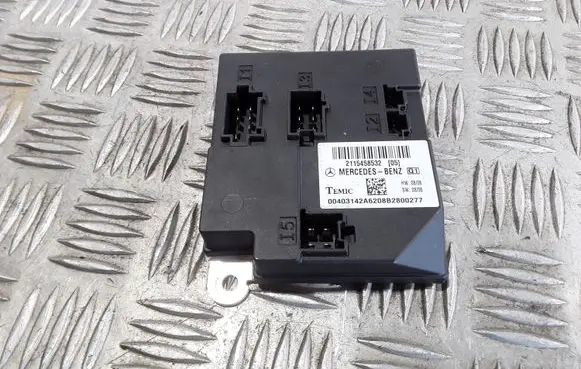 Comfort/convenience module