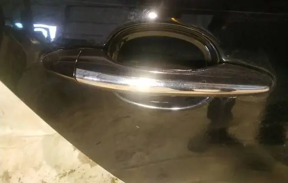 KIA Optima Front door exterior handle as2