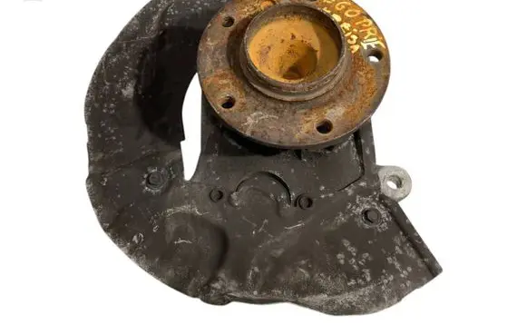 BMW 5 E60 E61 Front wheel hub spindle knuckle 6760953