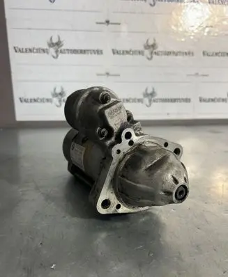 BMW 5 E60 E61 Starter motor 7788680 E5990T MS4280000660