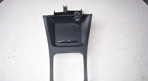 Mercedes-Benz A W169 Gear shifter surround trim plastic A1696802107