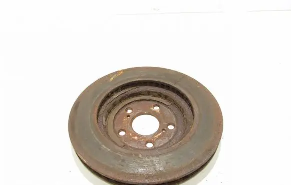 Lexus RX 330 - 350 - 400H Front brake disc