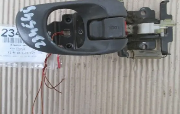 KIA Clarus Front door interior handle