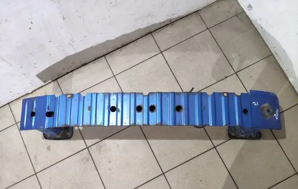 Front bumper cross member