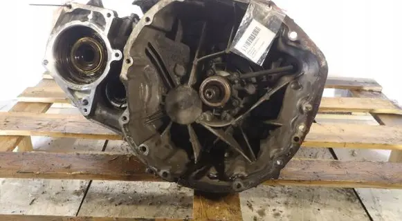 Renault Koleos I Manual 6 speed gearbox JY76E