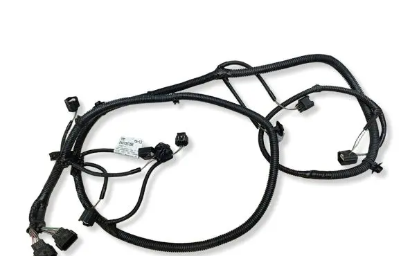 Renault Megane IV Parking sensor (PDC) wiring loom 240705109R