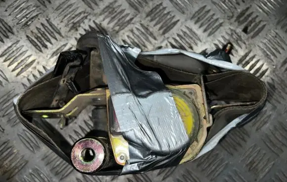 KIA Sorento Front seatbelt