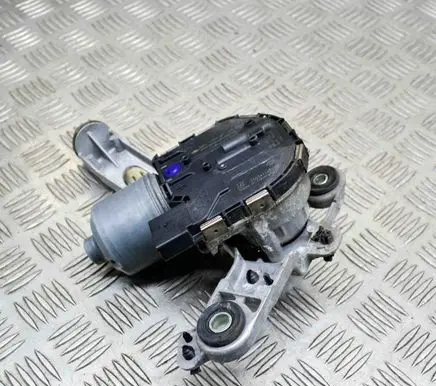 Wiper motor