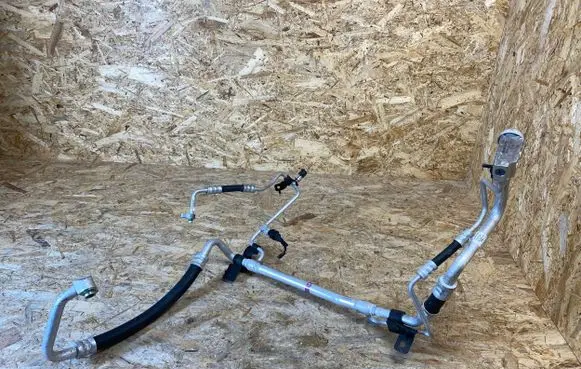Hyundai i10 Air conditioning (A/C) pipe/hose 97775K7120