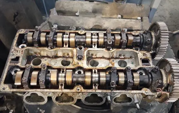 Opel Meriva A Engine head Z18XE IMPRK1421699