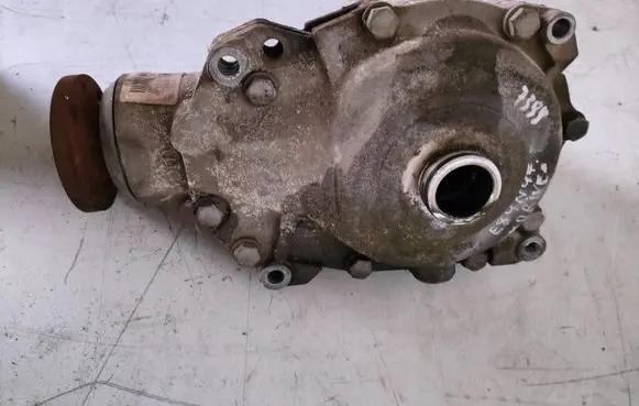 BMW X1 E84 Front differential 