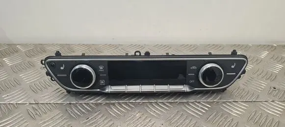 Audi Q5 SQ5 FY Climate control unit 80A820043N 5HB013923
