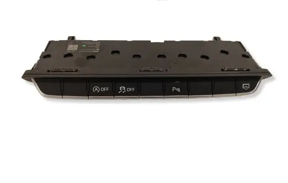 Audi A4 S4 B9 Traction control (ASR) switch 8W0925301 0409151534 03496220101