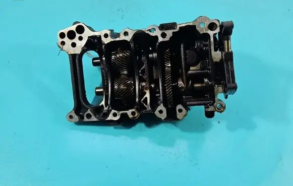 Audi A4 S4 B6 8E 8H Oil pump 8045020508AT IMPRK1541818