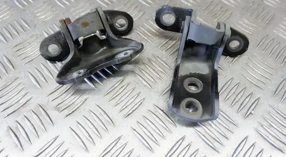 Lexus RX III Front door hinge set 6873012120 6871012151