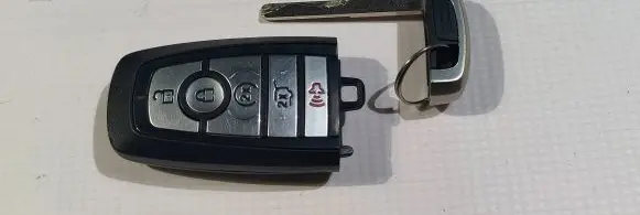 Ford Explorer VI Ignition key/card JL1T-15K601-BC 99991H 93719603Y