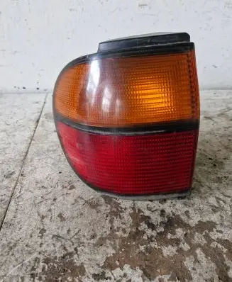 Volkswagen Sharan Rear/tail lights
